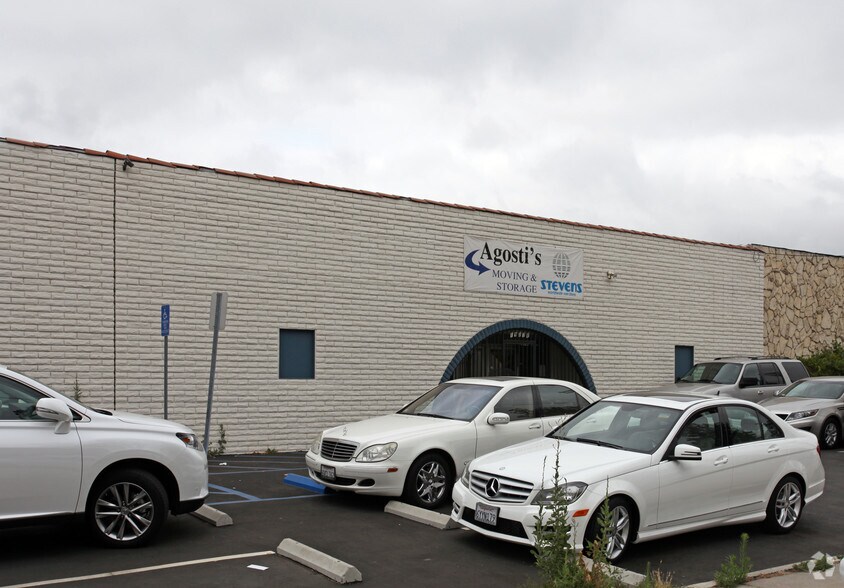 Primary Photo Of 19338 Londelius St, Northridge Warehouse For Lease