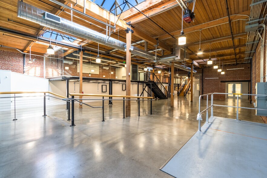 More Photos Of 75 14th St, San Francisco Light Distribution For Lease