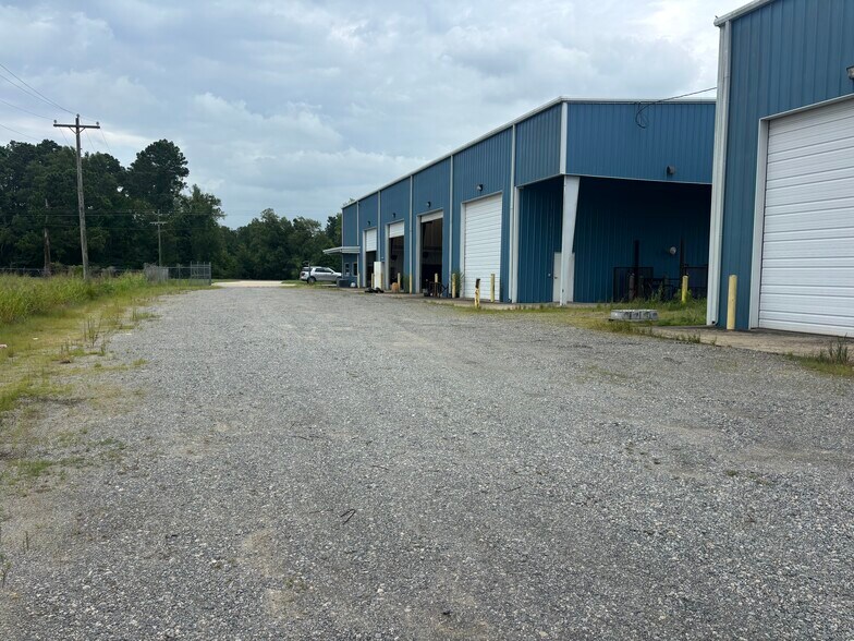 More Photos Of 6040 Highway 175, Frierson Warehouse For Sale