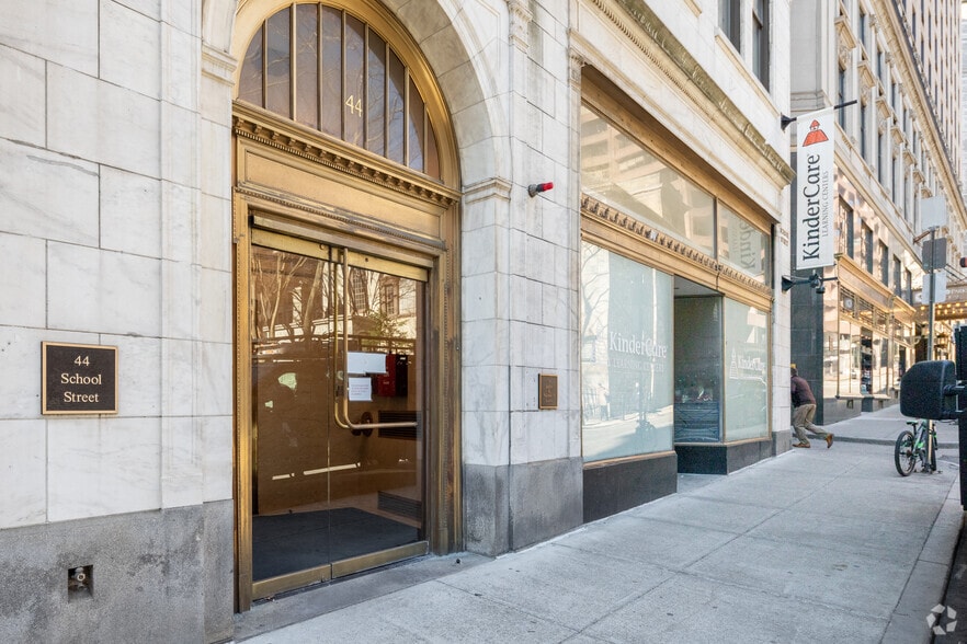 More Photos Of 44 School St, Boston Office For Lease