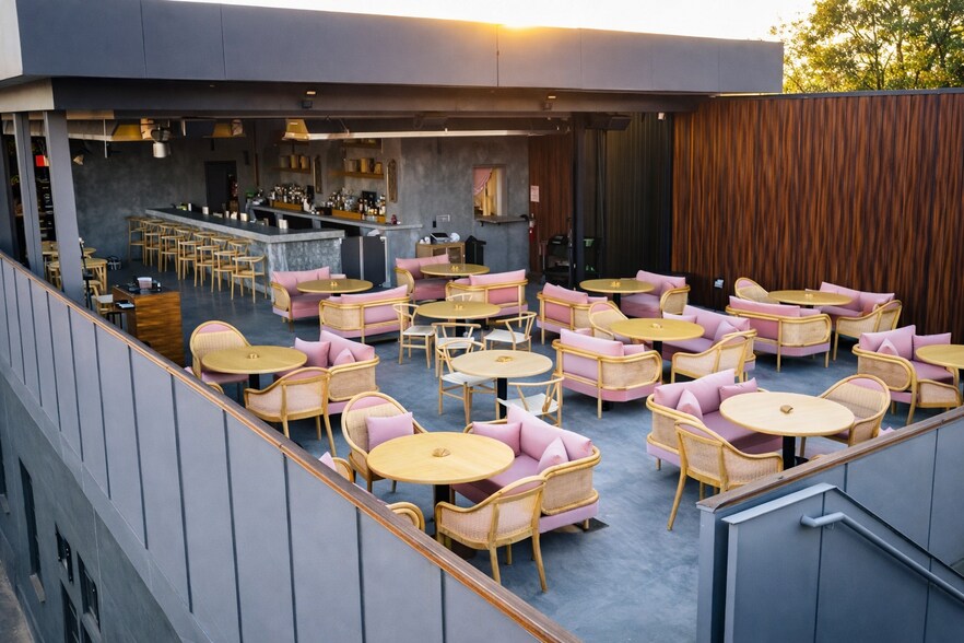 More Photos Of King Plow Art Center, Atlanta Restaurant For Sale