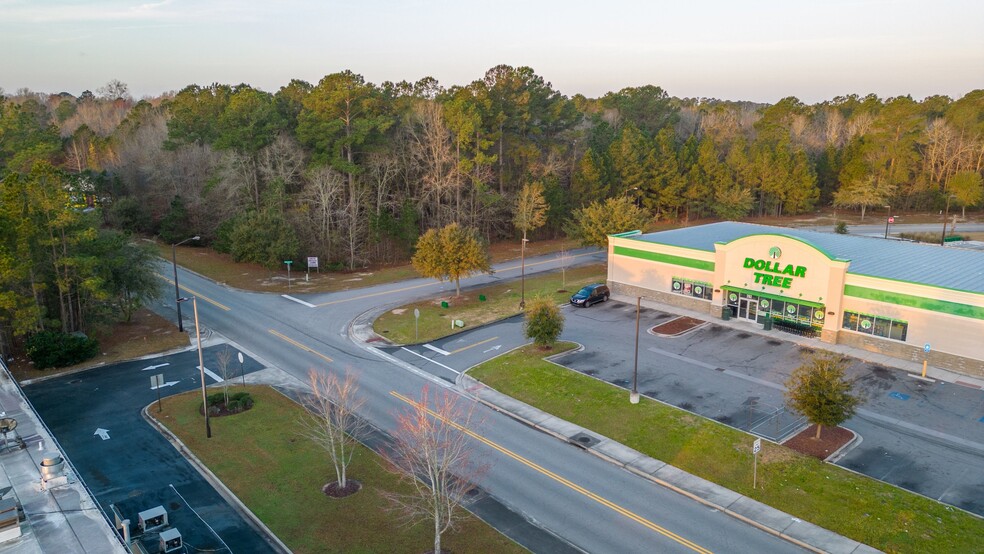 Primary Photo Of 109 Southern Junction Blvd, Pooler Land For Sale