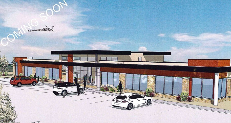 Primary Photo Of 1309 Arborwalk, Lee's Summit Office For Lease