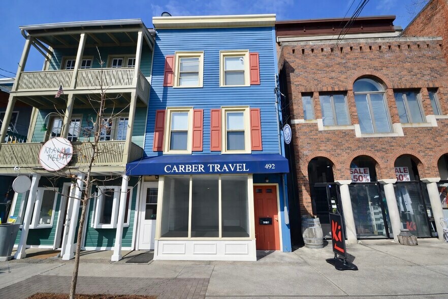 More Photos Of 492 Piermont Ave, Piermont General Retail For Sale