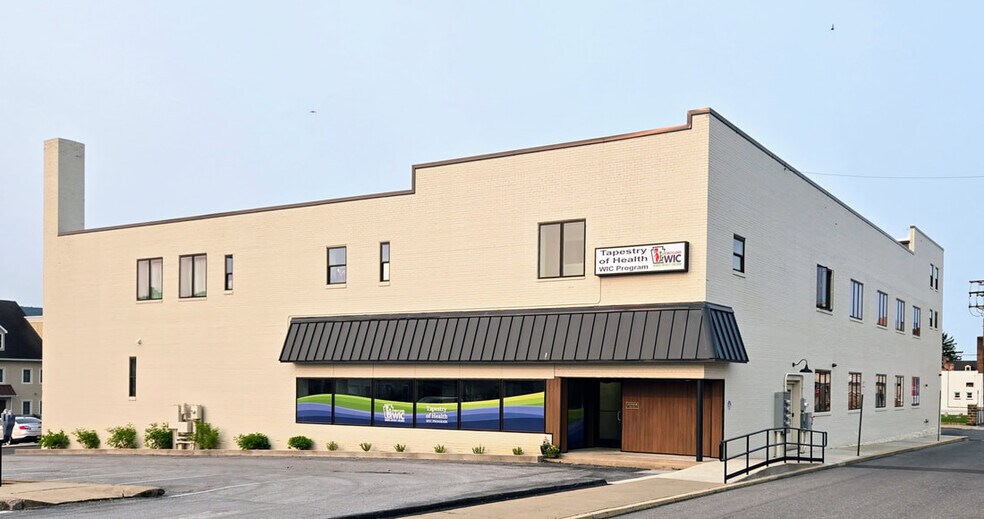 Primary Photo Of 19 S Brown St, Lewistown Light Manufacturing For Lease