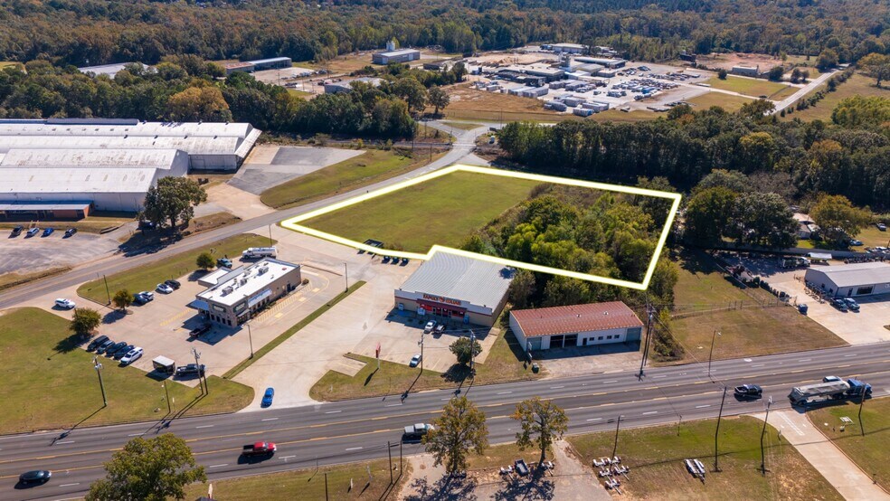 More Photos Of 000 W Point Tap Dr, Palestine Land For Sale
