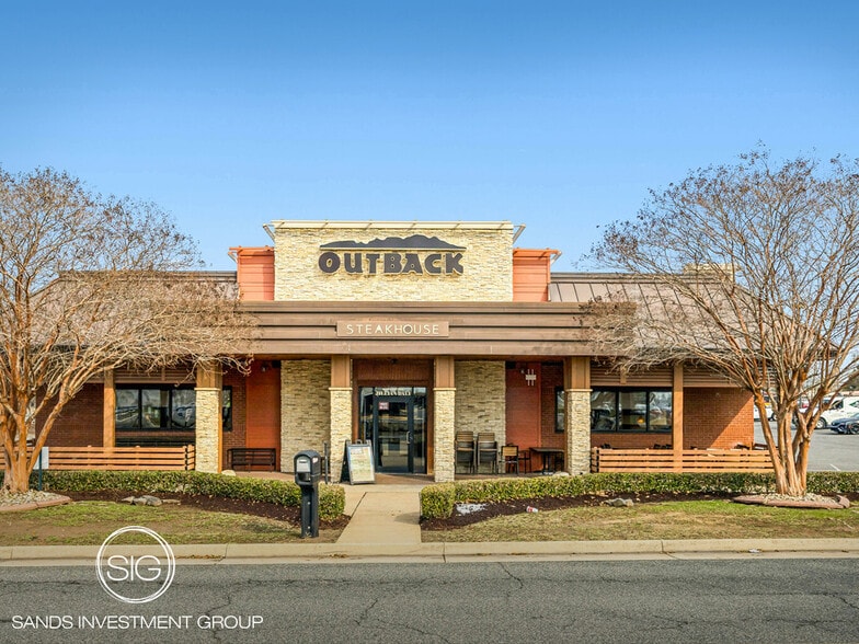Primary Photo Of 2941 Plank Rd, Fredericksburg Restaurant For Sale