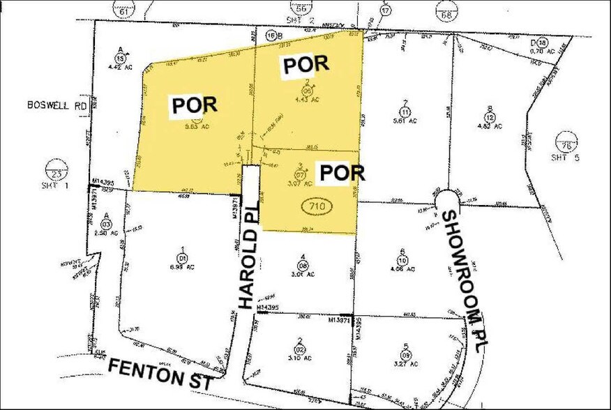 More Photos Of 2522-2538 Catamaran Way, Chula Vista Flex For Sale