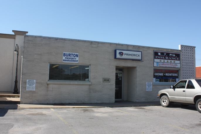 More Photos Of 2016 W Gore Blvd, Lawton Office For Lease