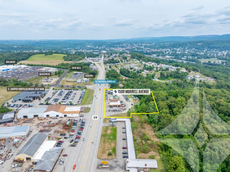 More Photos Of 1509 Morrell Ave, Connellsville Auto Dealership For Sale