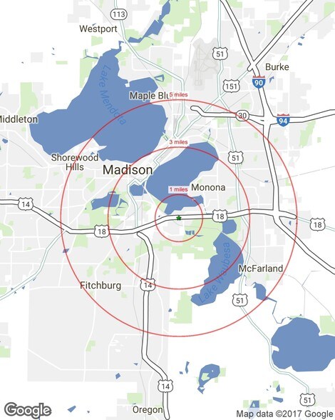 More Photos Of 2800 Royal Ave, Madison Office For Lease