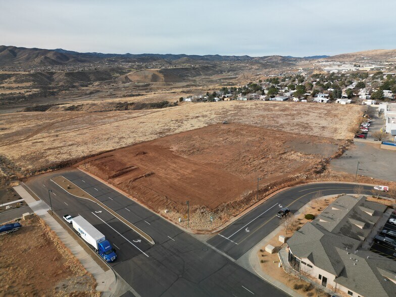 More Photos Of S/SWC Navajo Dr & Eastridge dr, Prescott Valley Land For Sale