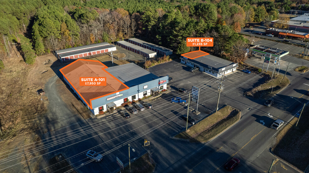 Primary Photo Of 1555 NC Hwy 56, Creedmoor Unknown For Lease