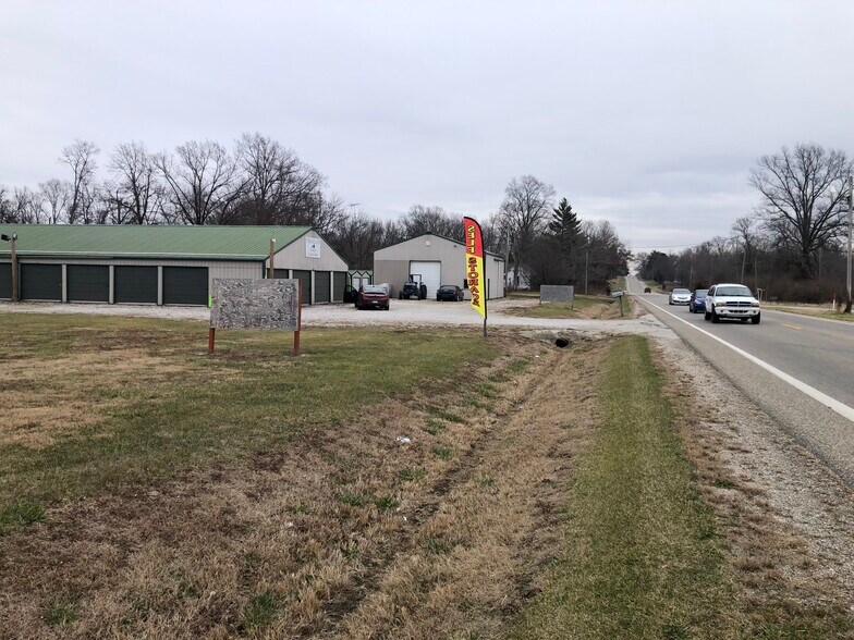 More Photos Of 2453 IN-48 Rd, Shelburn Warehouse For Sale