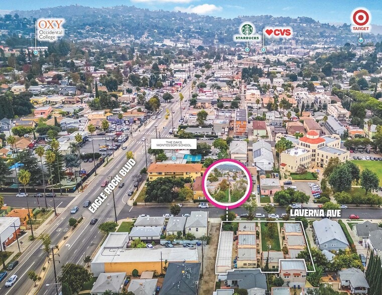 More Photos Of 2217 Laverna Ave, Los Angeles Multifamily For Sale