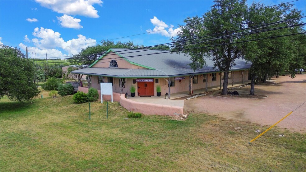 More Photos Of 4002 E Highway 290, Dripping Springs Freestanding For Sale