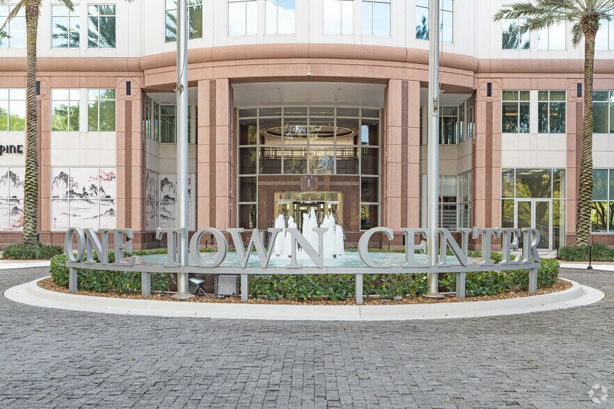 More Photos Of 1 Town Center Rd, Boca Raton Office For Lease