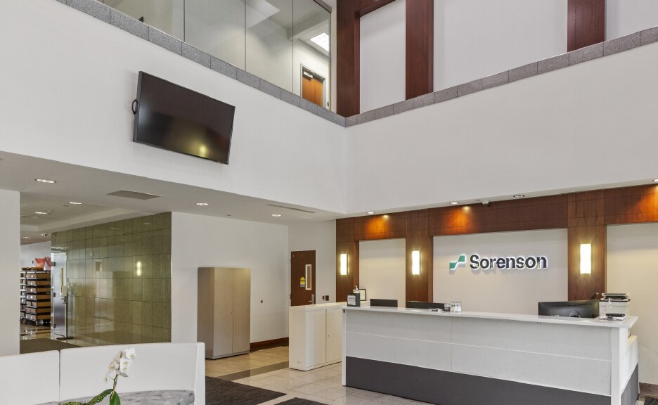 More Photos Of 4192 S Riverboat Rd, Salt Lake City Office For Sale