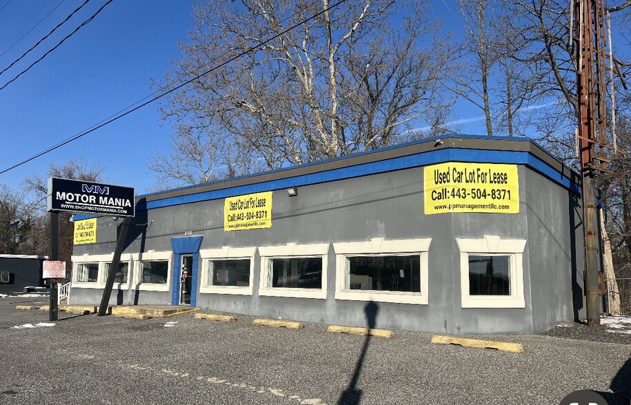 More Photos Of 2106 Pulaski Hwy, Edgewood Auto Dealership For Lease