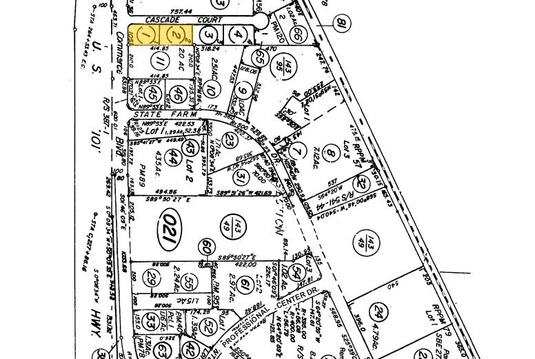 More Photos Of 5350 Commerce Blvd, Rohnert Park Office For Lease