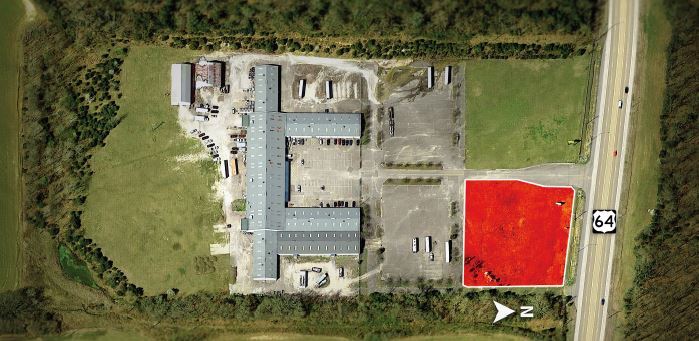 Primary Photo Of 11625 US-64, Eads Land For Sale