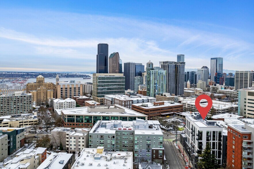 More Photos Of 500 Broadway, Seattle Apartments For Lease