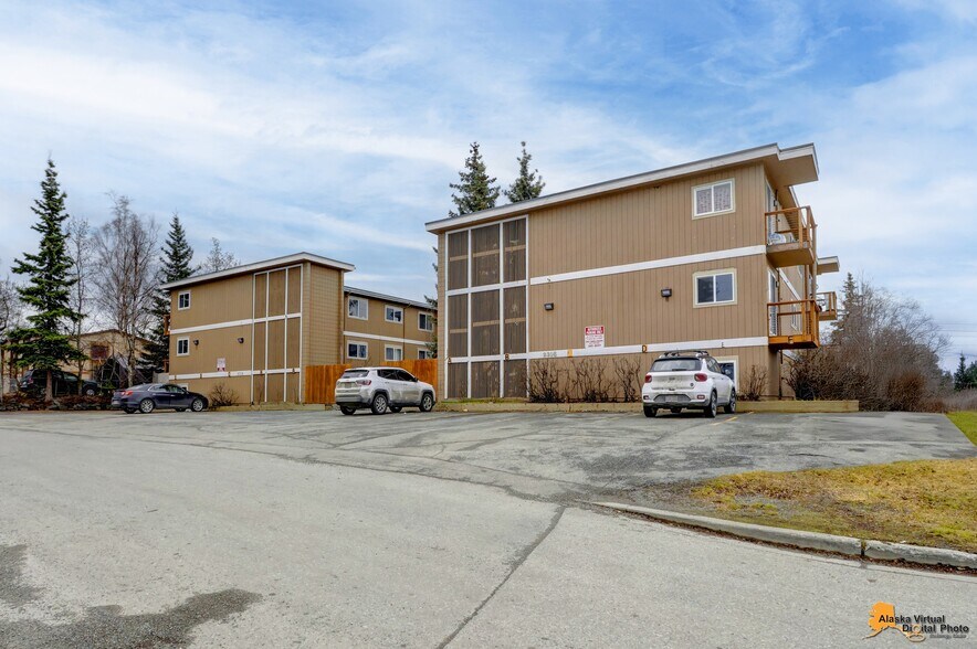 More Photos Of 2316 Jefferson Ave, Anchorage Apartments For Sale