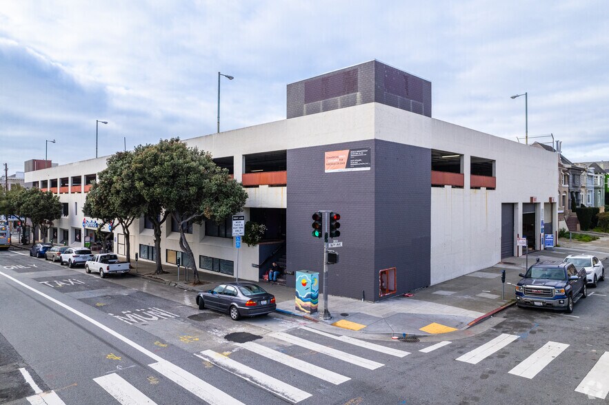 More Photos Of 5200-5280 Geary Blvd, San Francisco Storefront For Lease