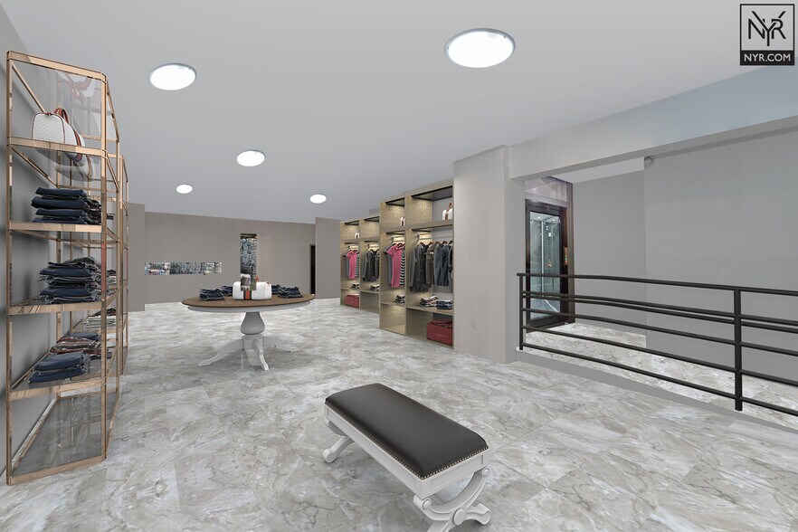 More Photos Of 131 W 14th St, New York Storefront Retail Residential For Lease