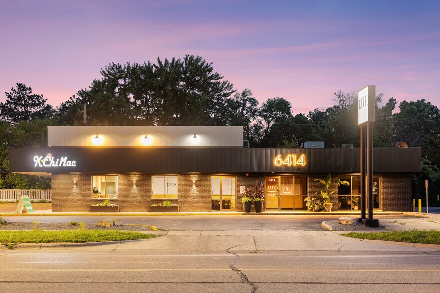 Primary Photo Of 6412-6420 Nicollet Ave, Richfield Freestanding For Lease