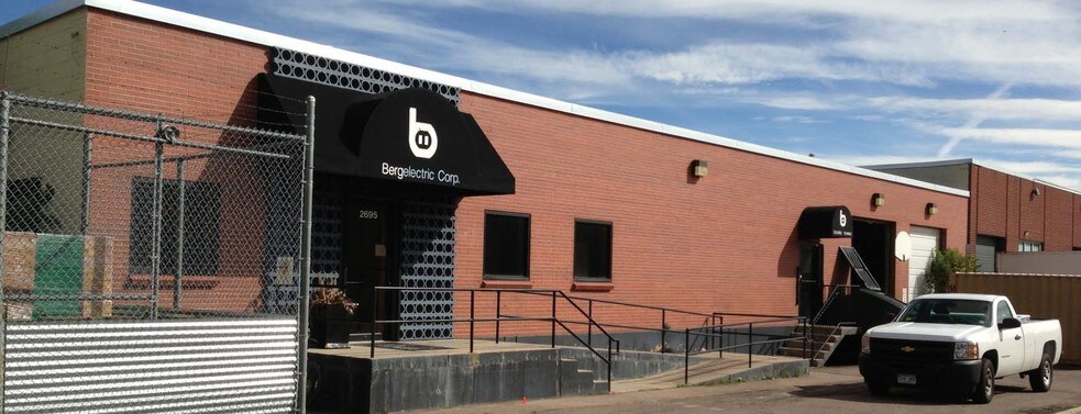More Photos Of 2695 W 3rd Ave, Denver Warehouse For Lease