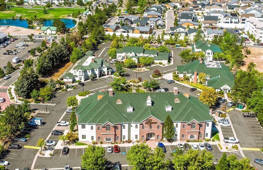 More Photos Of 5371 Kietzke Ln, Reno Office For Sale