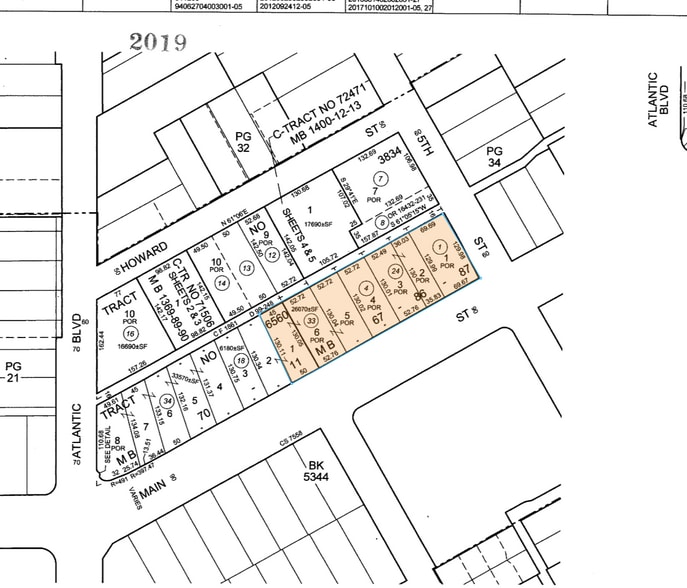 More Photos Of 535-611 W Main St, Alhambra Storefront Retail Office For Lease