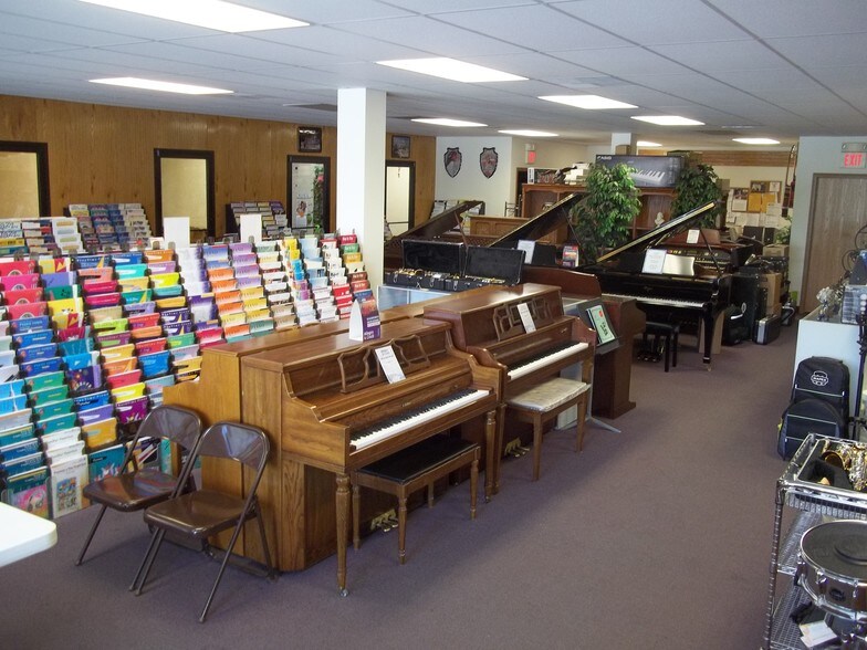 More Photos Of 4510 N Illinois St, Swansea General Retail For Sale