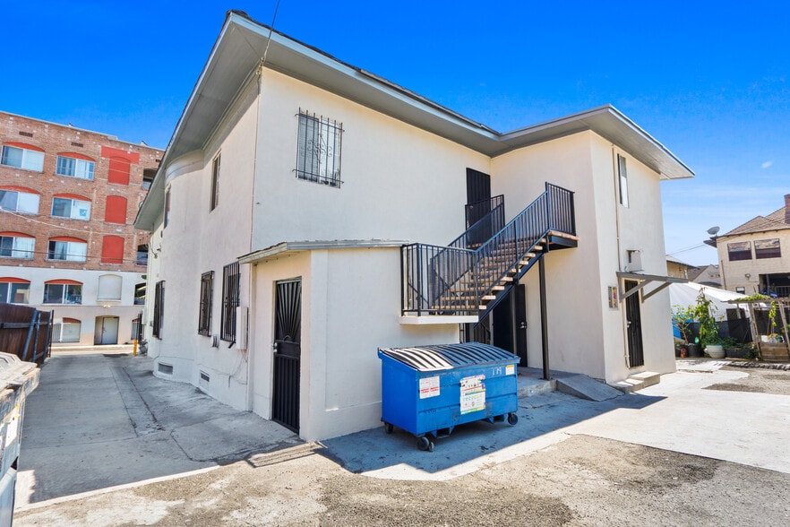 More Photos Of 735 Witmer St, Los Angeles Apartments For Sale