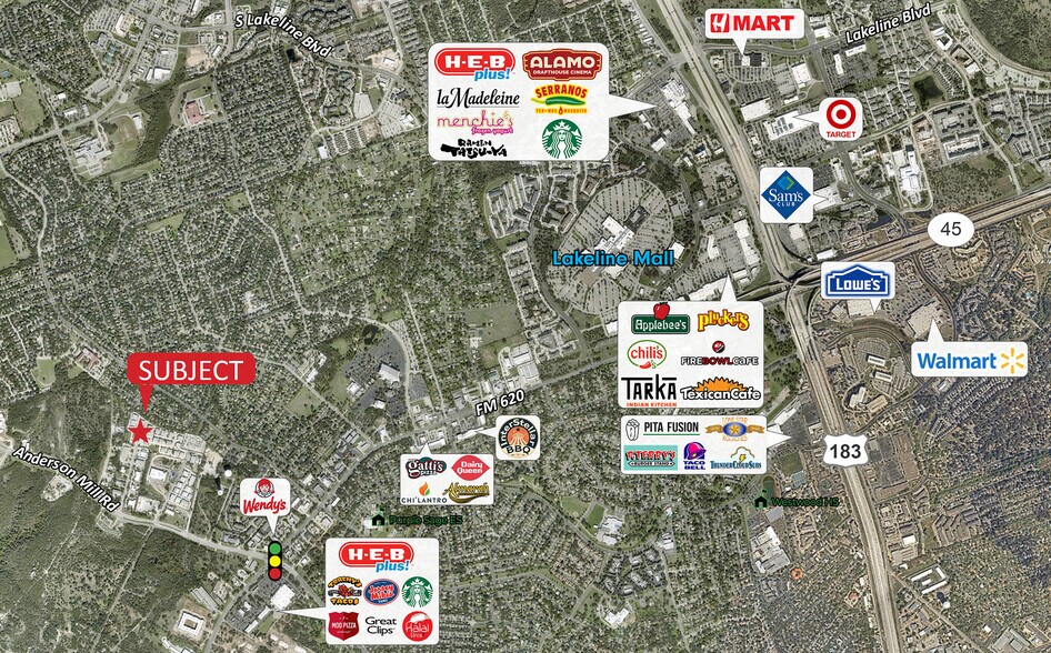 More Photos Of 2000 Windy Ter, Cedar Park Industrial For Sale