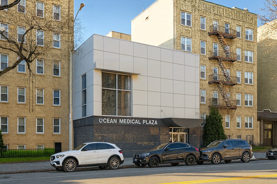 Primary Photo Of 2700 Ocean Ave, Brooklyn Medical For Lease