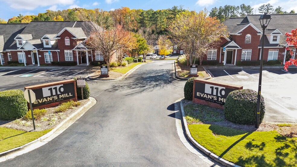 More Photos Of 110 Evans Mill Dr, Dallas Business Park For Sale