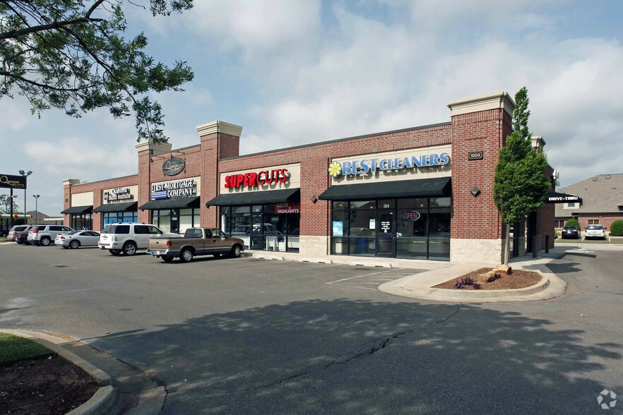 Primary Photo Of 1004 NW 24th Ave NW, Norman Storefront Retail Office For Lease
