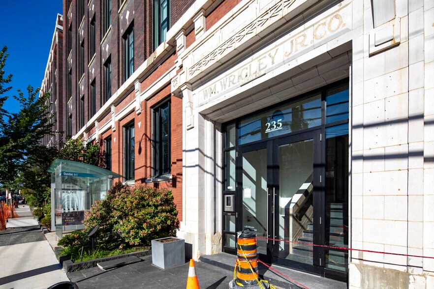 More Photos Of 235 Carlaw Ave, Toronto Office For Lease