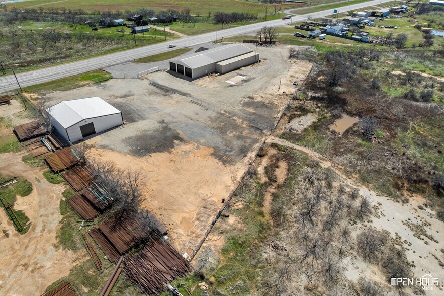 More Photos Of 9478 Seymour Hwy, Wichita Falls Industrial For Sale