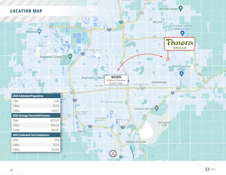 More Photos Of 1605 N Rock Rd, Wichita Restaurant For Sale