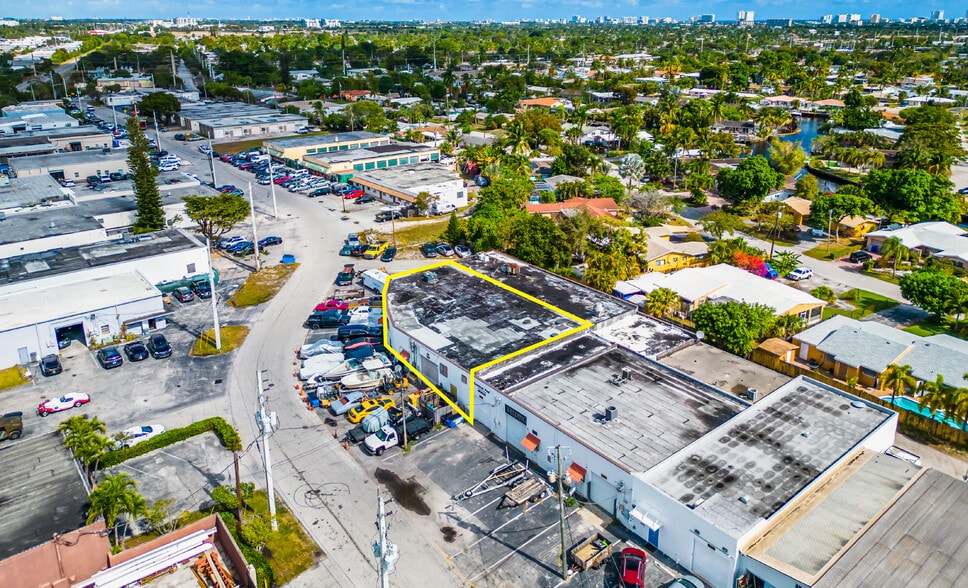 More Photos Of 1800-1812 SW 7th Ave, Pompano Beach Warehouse For Sale