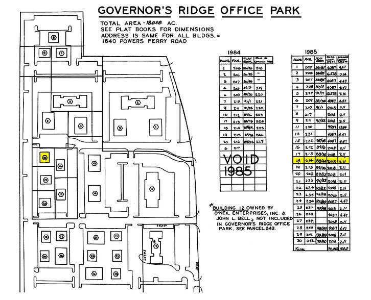 More Photos Of 1640 Powers Ferry Rd SE, Marietta Office For Lease