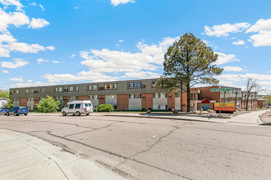 More Photos Of 2475-2503 Hancock Expy, Colorado Springs Apartments For Sale