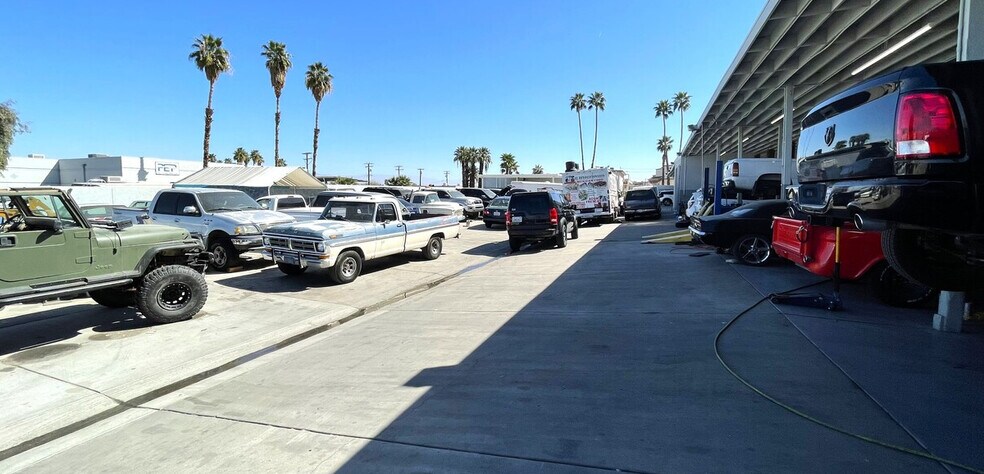 More Photos Of 36777 Sunair Plz, Cathedral City Auto Repair For Sale