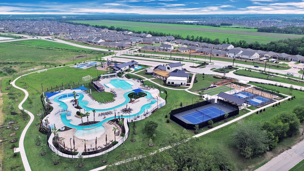 Primary Photo Of 10603 CASCADE CREEK DR, Rosharon Multifamily For Sale