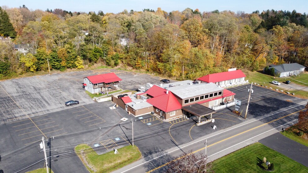 Primary Photo Of 2347 W Genesee Rd, Baldwinsville Hotel For Sale
