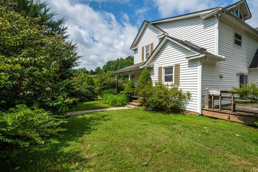 More Photos Of 305 Sluder Branch Rd, Leicester Land For Sale