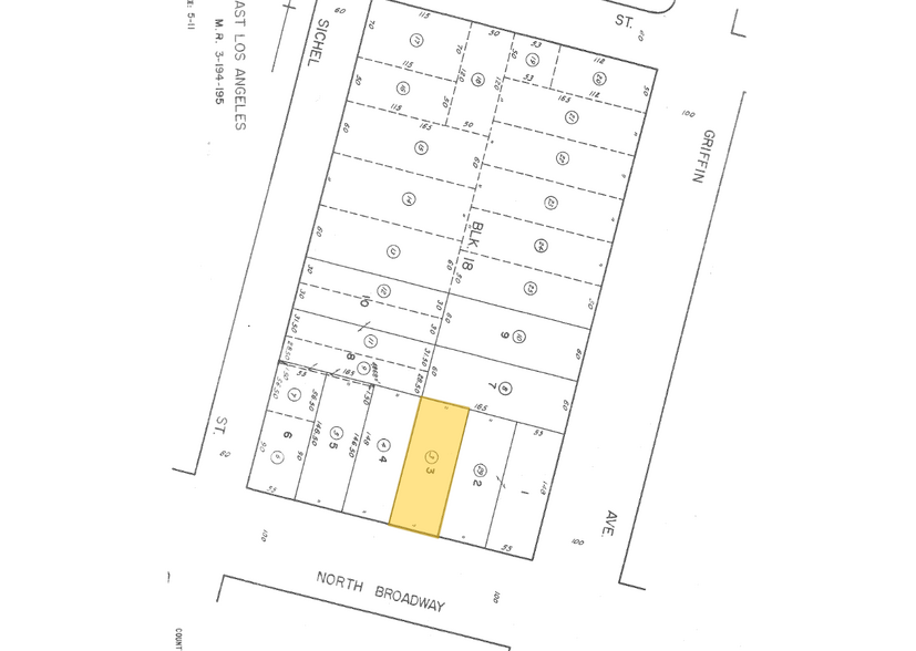 More Photos Of 2819 Broadway, Los Angeles Restaurant For Sale